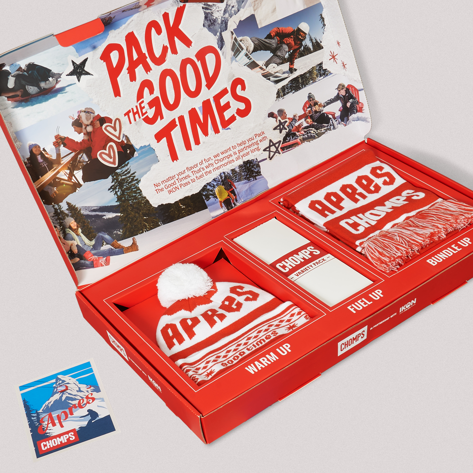 Ikon Winter Kit - Premium Stock