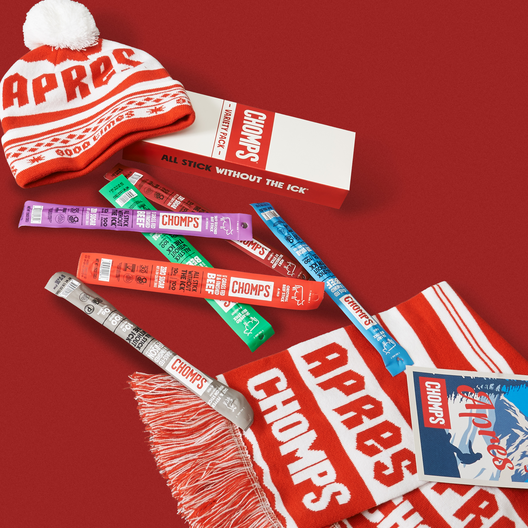 Ikon Winter Kit - Clean Daily Choice