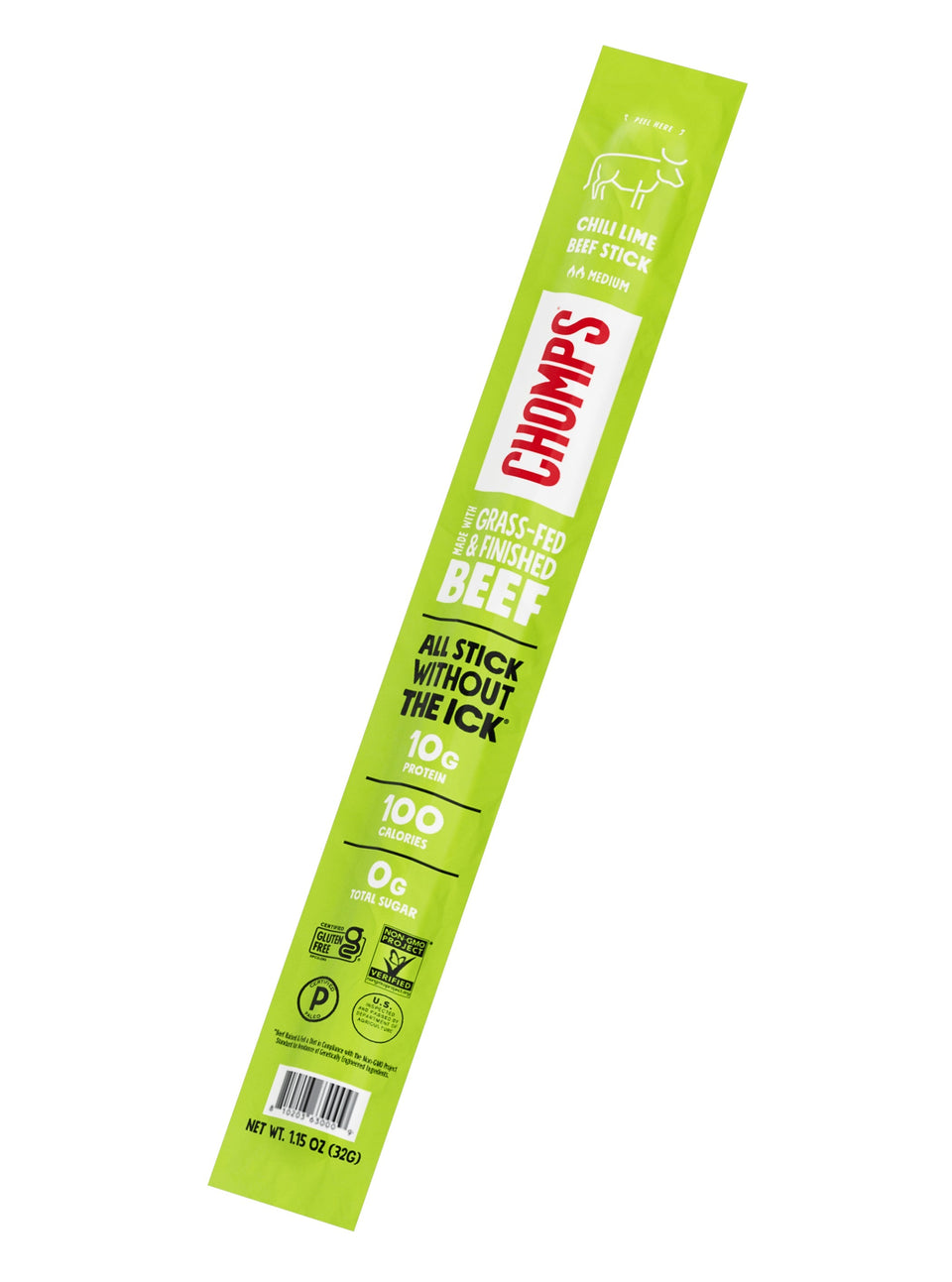 Chili Lime Beef - Lite Beef