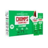 Jalapeño Beef Chomplings - Bright Bite Style
