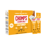 Original Turkey Chomplings - Simple Snack