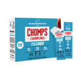 Sea Salt Beef Chomplings - Modern Favorite