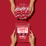 6 ct. Smoky BBQ Beef Chomplings - Essential Carry
