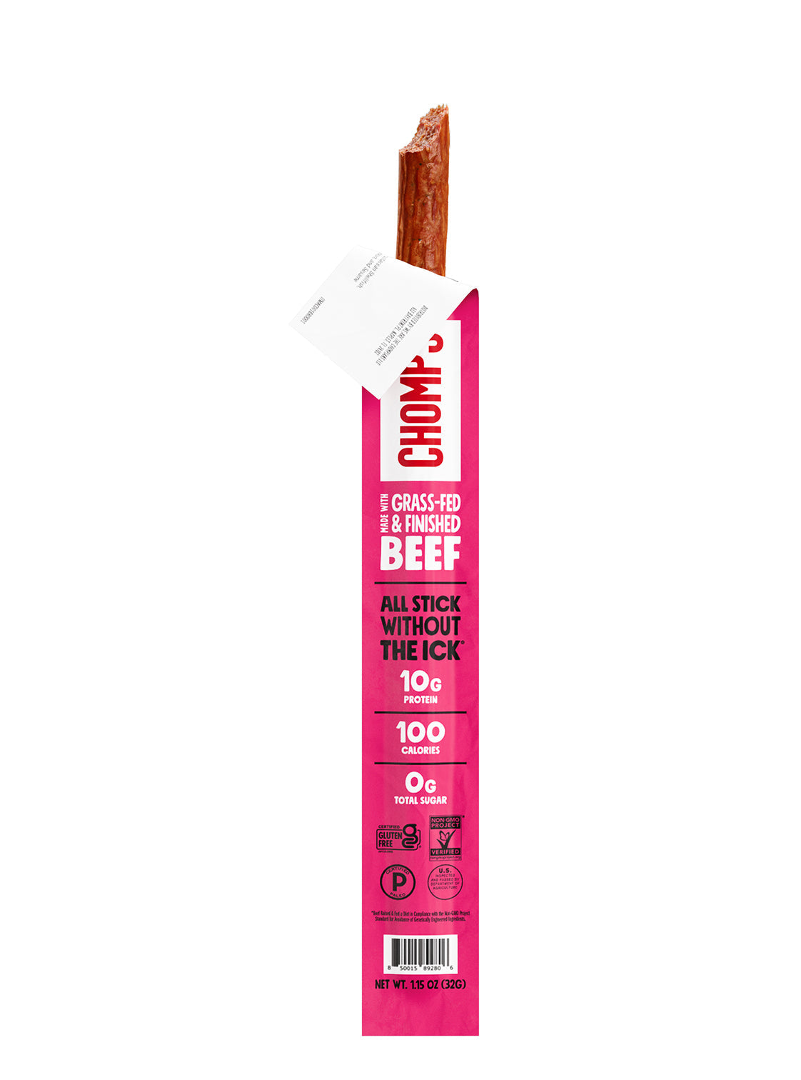 Habanero Beef - Premium Boost