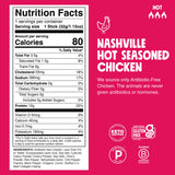 Chicken Trial Pack - Fresh Outdoor Snack