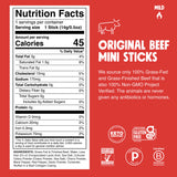 6 ct. Original Beef Chomplings - Home Bundle