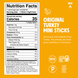 Original Turkey Chomplings - Soft Favorite