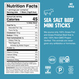 Sea Salt Beef Chomplings - Modern Favorite