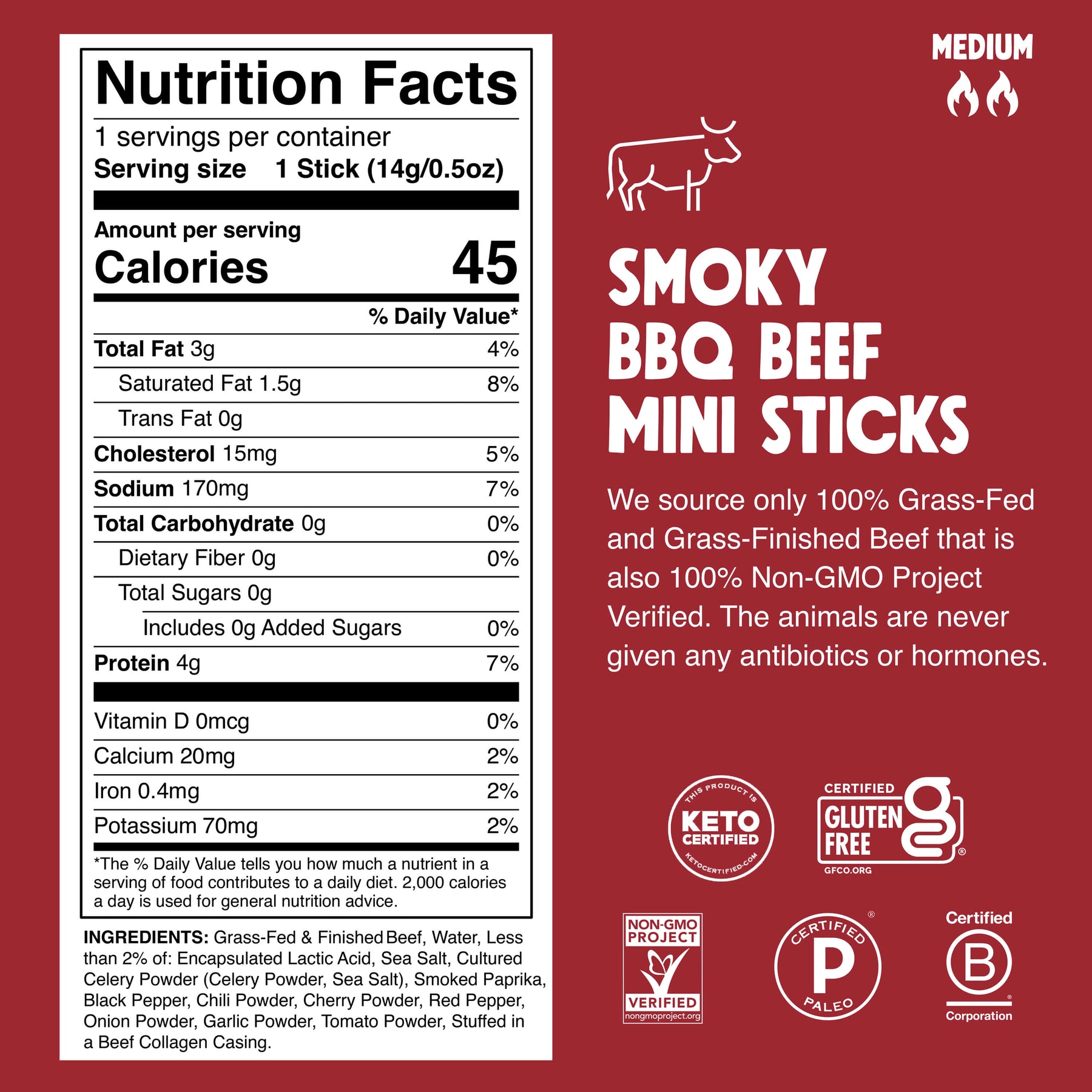 Smoky BBQ Beef Chomplings - Modern Snack Favorite