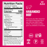 Habanero Beef - Classic Stock