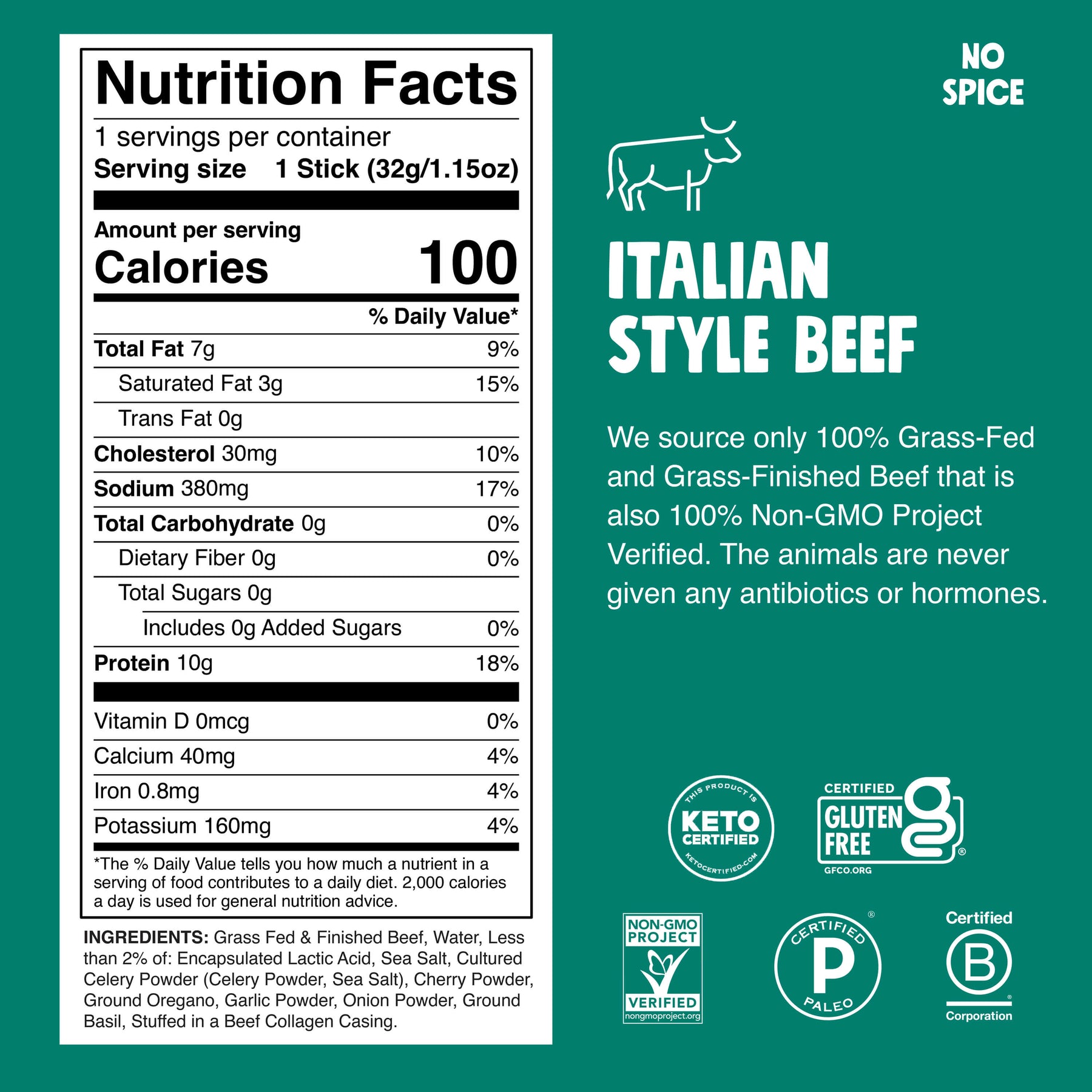 Italian Style Beef - Bright Cozy Stock