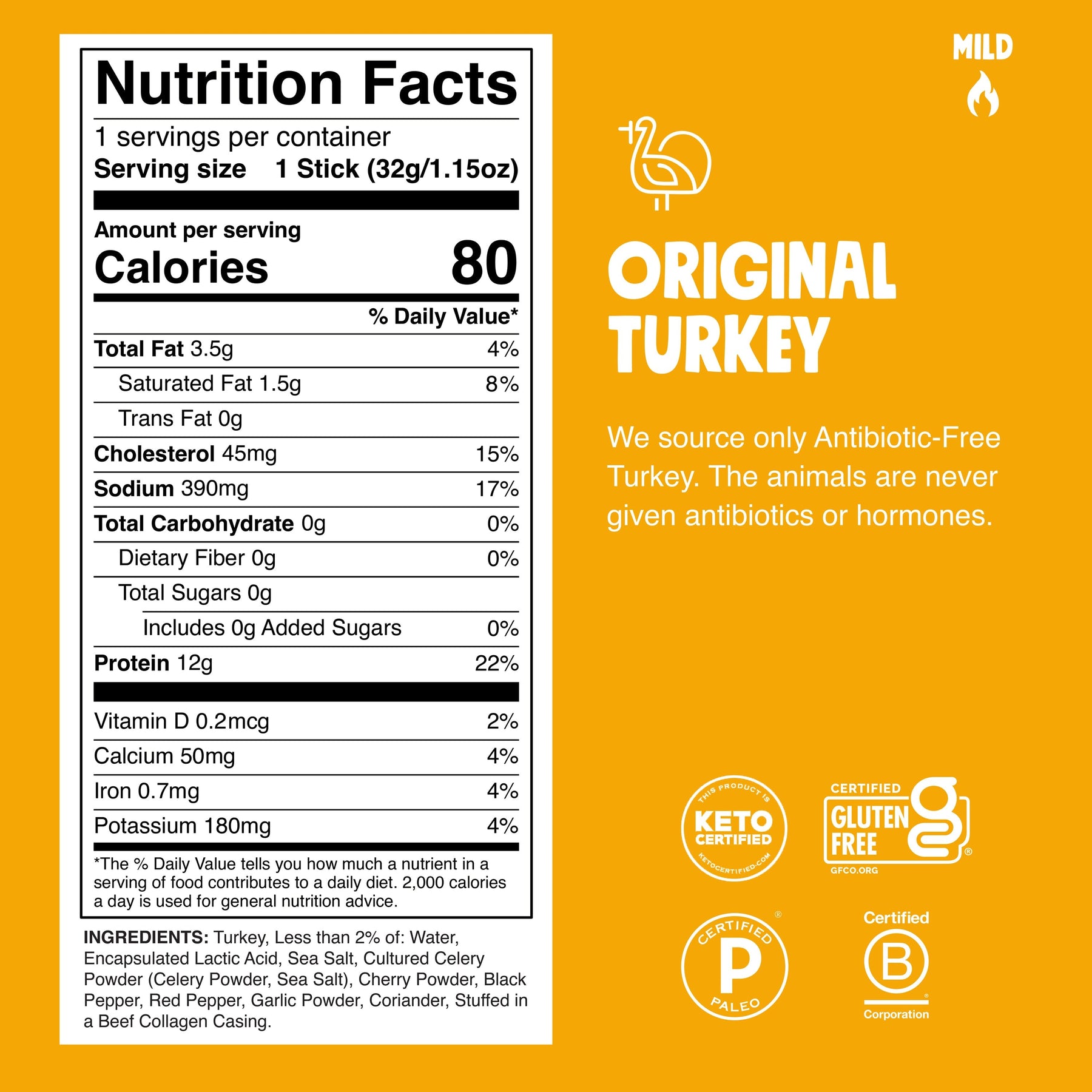 Protein Trial Pack - Smoky Easy Bundle