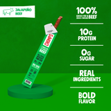 Jalapeño Beef - Active Beef