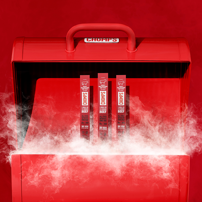 Smoky BBQ Beef - Smoky Classic