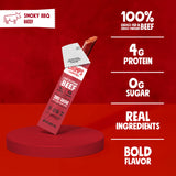6 ct. Smoky BBQ Beef Chomplings - Essential Carry