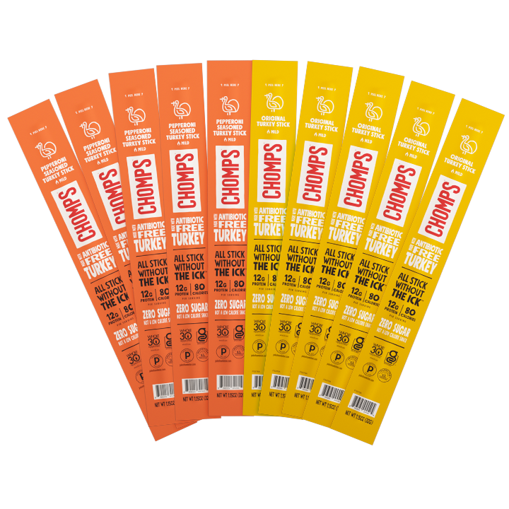 Best Selling Turkey - Essential Pack