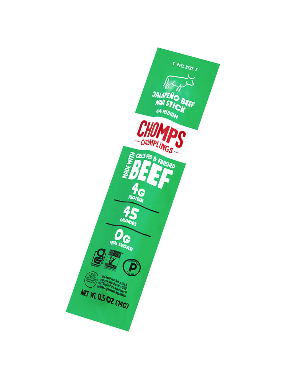 Jalapeño Beef Chomplings - Bright Bite Style