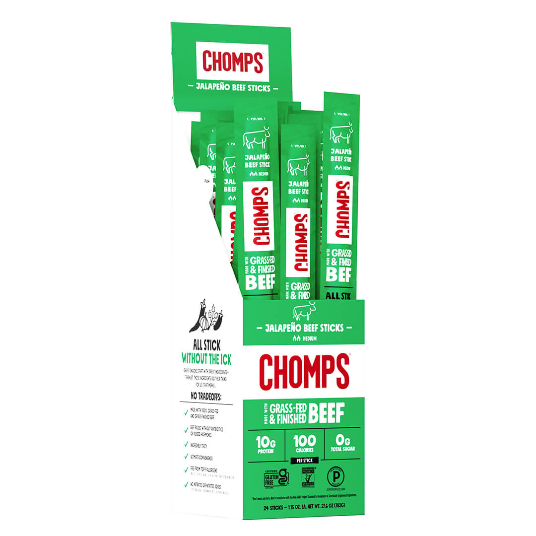 Jalapeño Beef - Active Beef