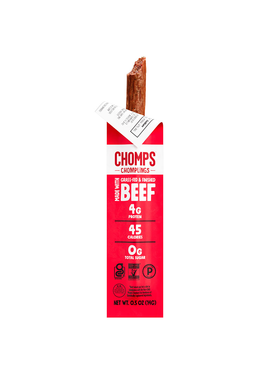 Original Beef Chomplings - Protein Ready