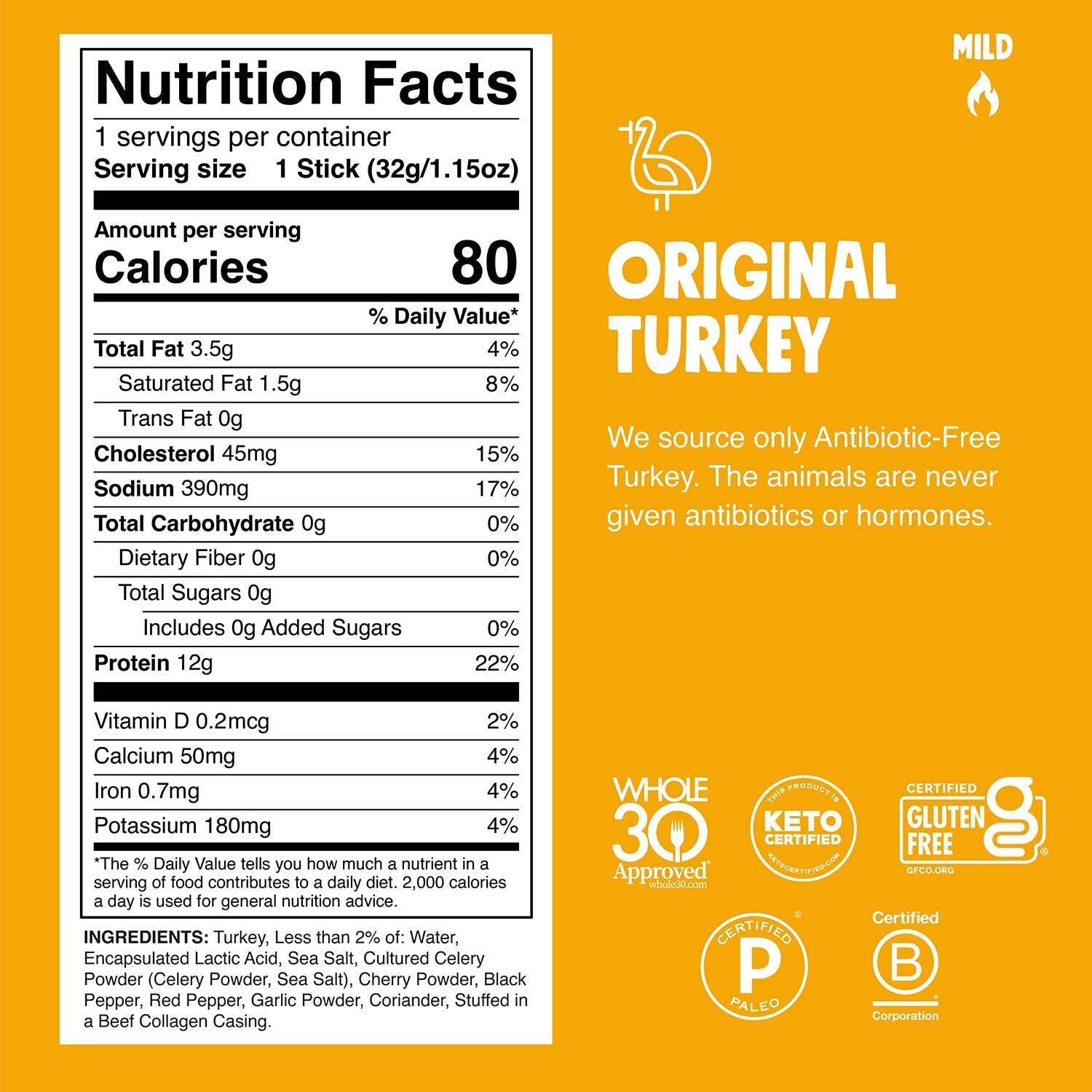 Best Selling Turkey - Essential Pack