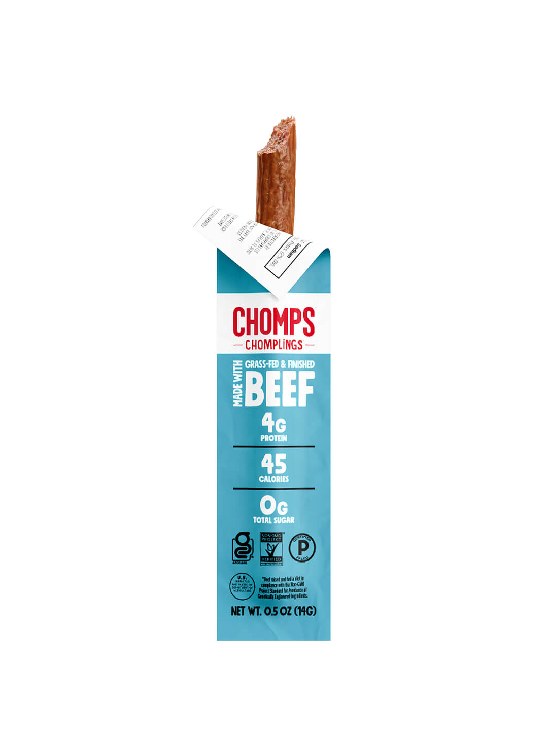 Sea Salt Beef Chomplings - Modern Favorite