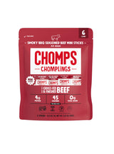 6 ct. Smoky BBQ Beef Chomplings - Outdoor Stock