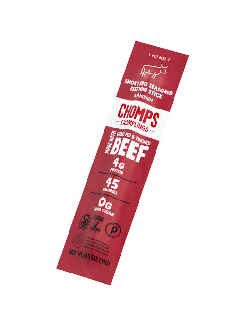 6 ct. Smoky BBQ Beef Chomplings - Outdoor Stock