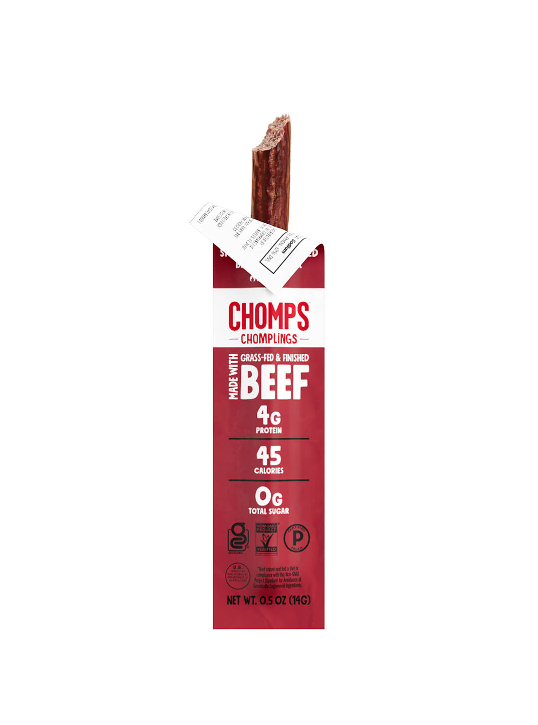 6 ct. Smoky BBQ Beef Chomplings - Outdoor Stock
