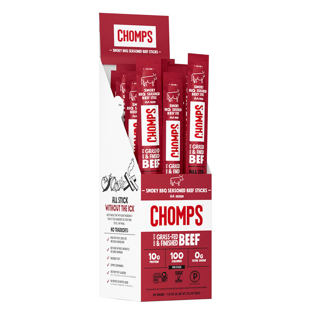 Smoky BBQ Beef - Cozy Snack