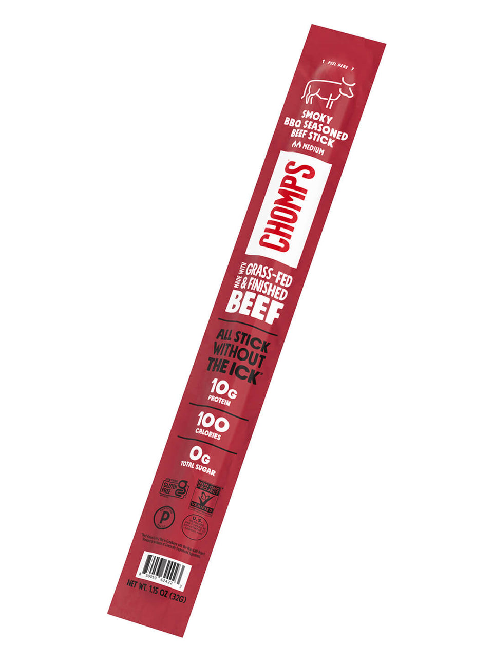 Smoky BBQ Beef - Cozy Snack